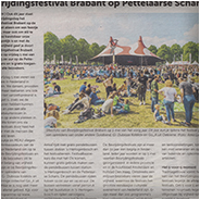 Bevrijdingsfestival Brabant op Pettelaarse Schans, © Bossche Omroep, © Arno Lucas