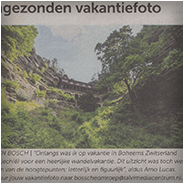 Ingezonden vakantiefoto, © Boscche Omroep, © Arno Lucas