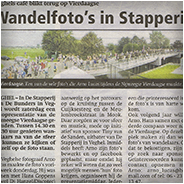 Wandelfoto's in Stapperij | Stadskrant Veghel