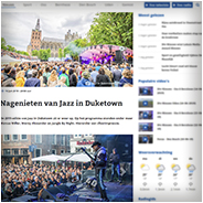 Nagenieten van Jazz in Duketown | DTV Den Bosch, © Arno Lucas