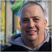 Ik had mezelf geportretteerd voor testopnames, © Arno Lucas