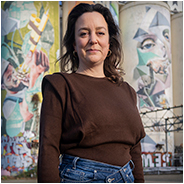 Geportretteerde 6 | staande foto, © Arno Lucas