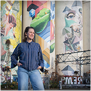 Geportretteerde 7 | liggende foto, © Arno Lucas