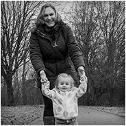 Geportretteerden 8 & 9 | staande foto, © Arno Lucas