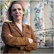 Geportretteerde 4 | liggende foto, © Arno Lucas