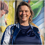 Geportretteerde 5 | liggende foto, © Arno Lucas