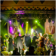 Prins en gevolg, © Arno Lucas