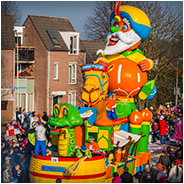 Knotwilgendam, © Arno Lucas